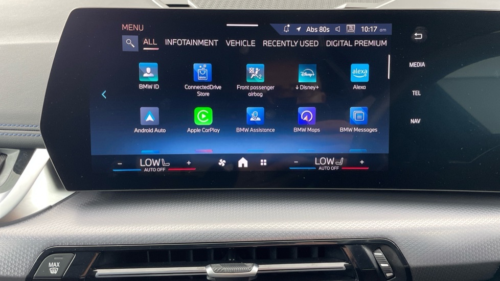 BMW iX1 230Kw Xdrive30 M Sport 65Kwh Techpro White #62