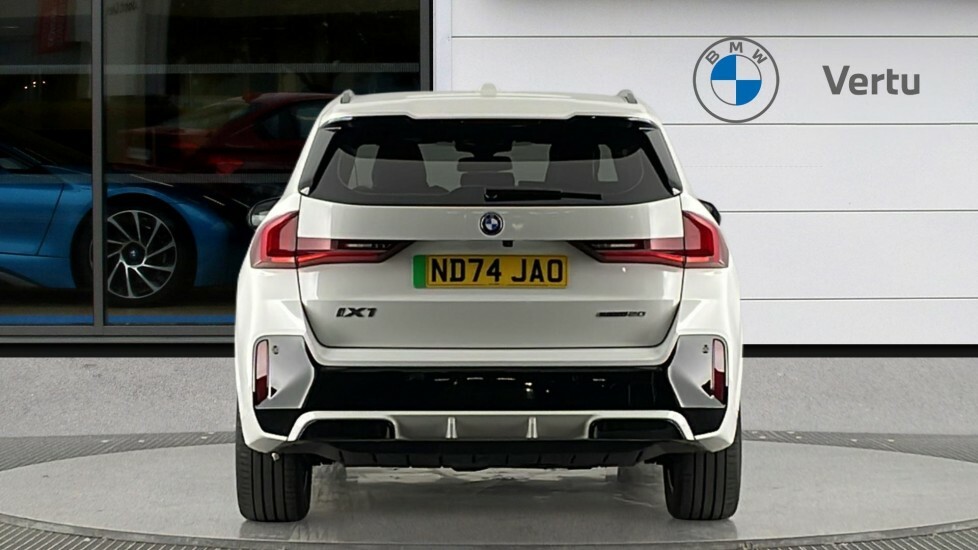 BMW iX1 230Kw Xdrive30 M Sport 65Kwh Techpro White #15