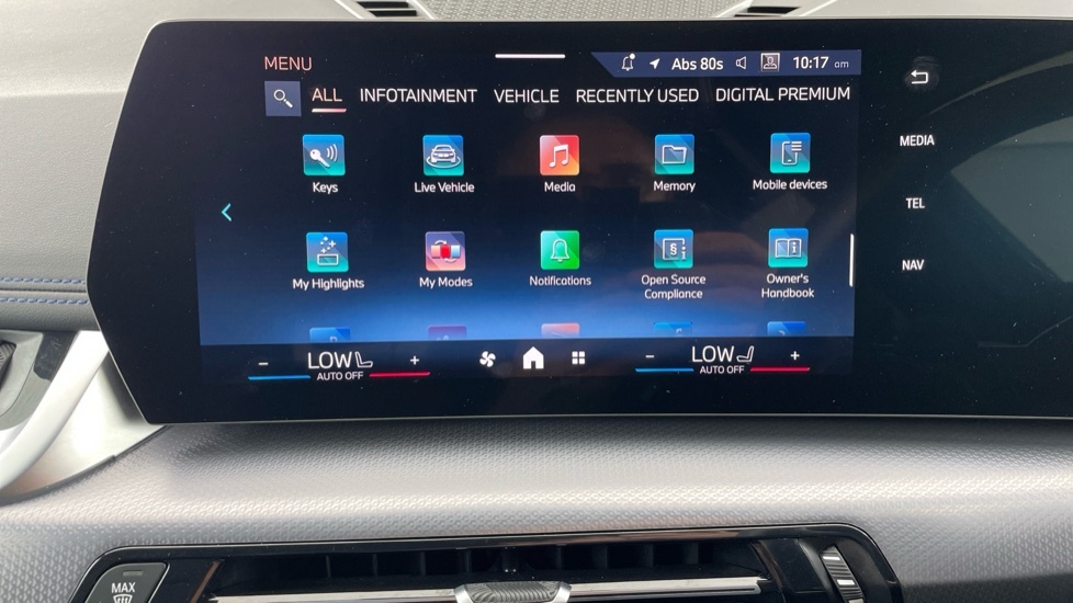 BMW iX1 230Kw Xdrive30 M Sport 65Kwh Techpro White #64