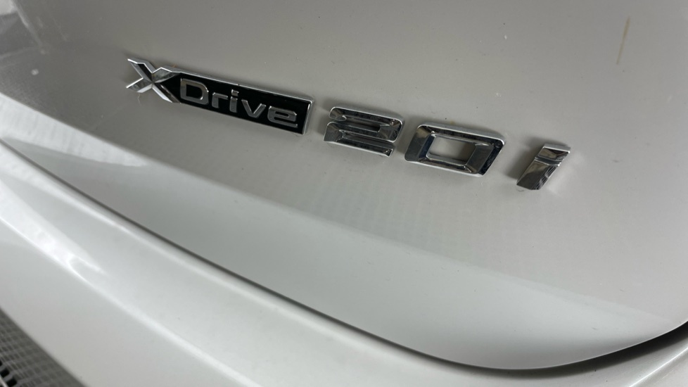 BMW X3 M 3.0I Competition Xdrive Euro 6 Ss  #47