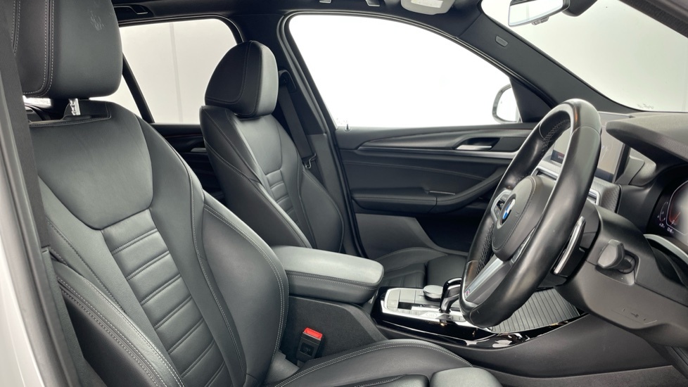 BMW X3 M 3.0I Competition Xdrive Euro 6 Ss  #11