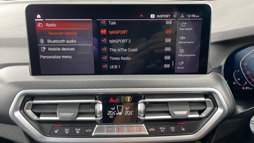BMW X3 M 3.0I Competition Xdrive Euro 6 Ss  #65