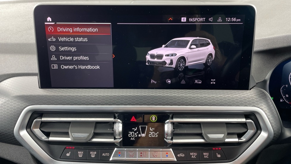 BMW X3 M 3.0I Competition Xdrive Euro 6 Ss  #68