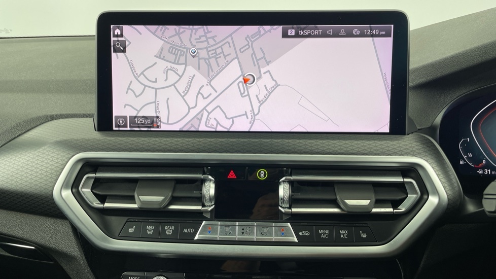BMW X3 M 3.0I Competition Xdrive Euro 6 Ss  #8