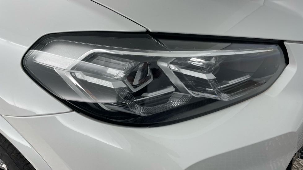 BMW X3 M 3.0I Competition Xdrive Euro 6 Ss  #23