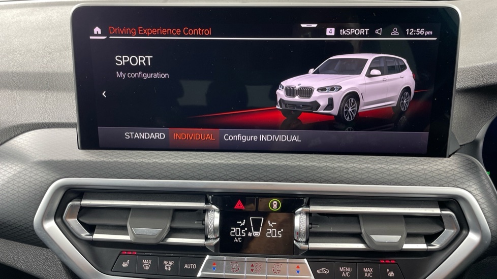 BMW X3 M 3.0I Competition Xdrive Euro 6 Ss  #70