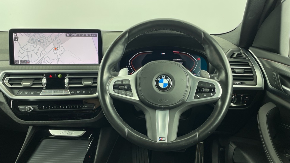 BMW X3 M M Sport White #5