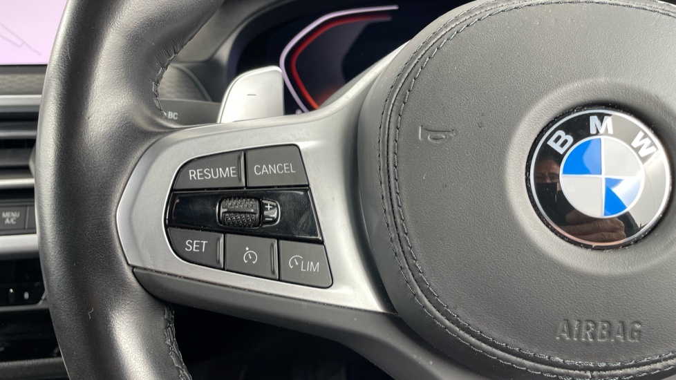 BMW X3 M 3.0I Competition Xdrive Euro 6 Ss  #17