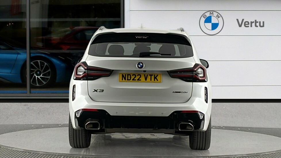 BMW X3 M 3.0I Competition Xdrive Euro 6 Ss  #15