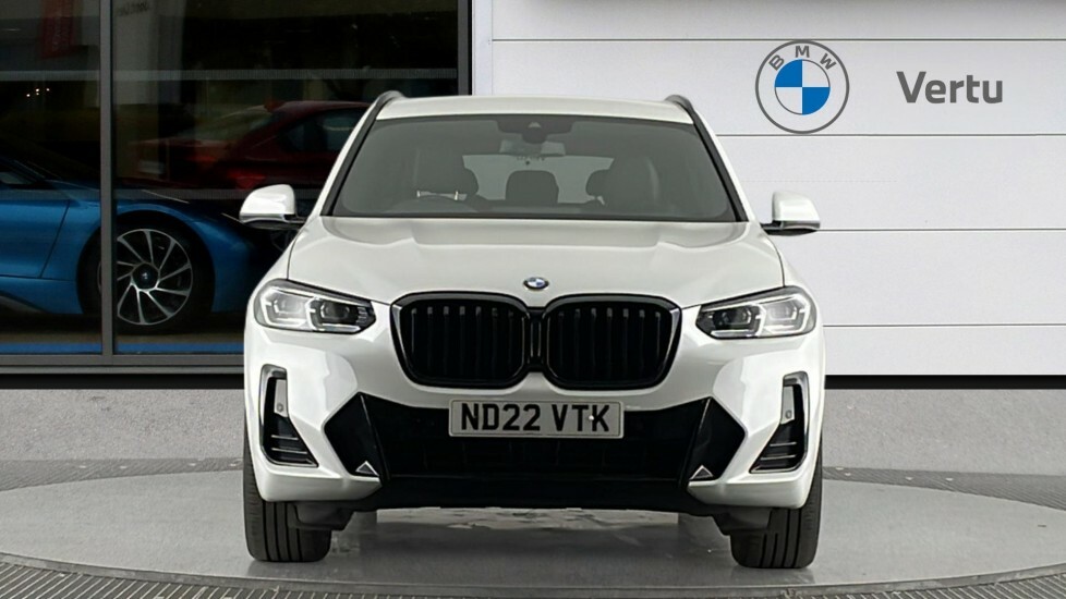 BMW X3 M 3.0I Competition Xdrive Euro 6 Ss  #16