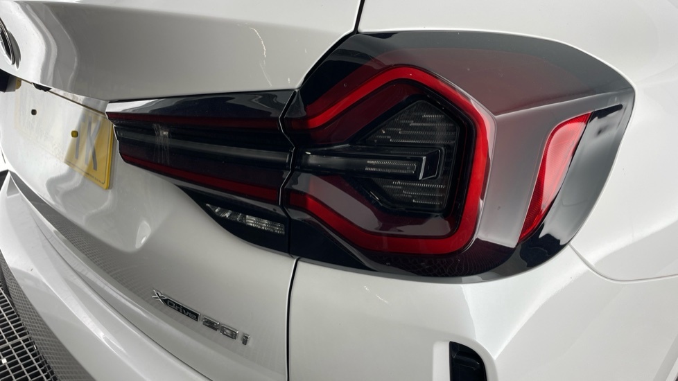 BMW X3 M 3.0I Competition Xdrive Euro 6 Ss  #22