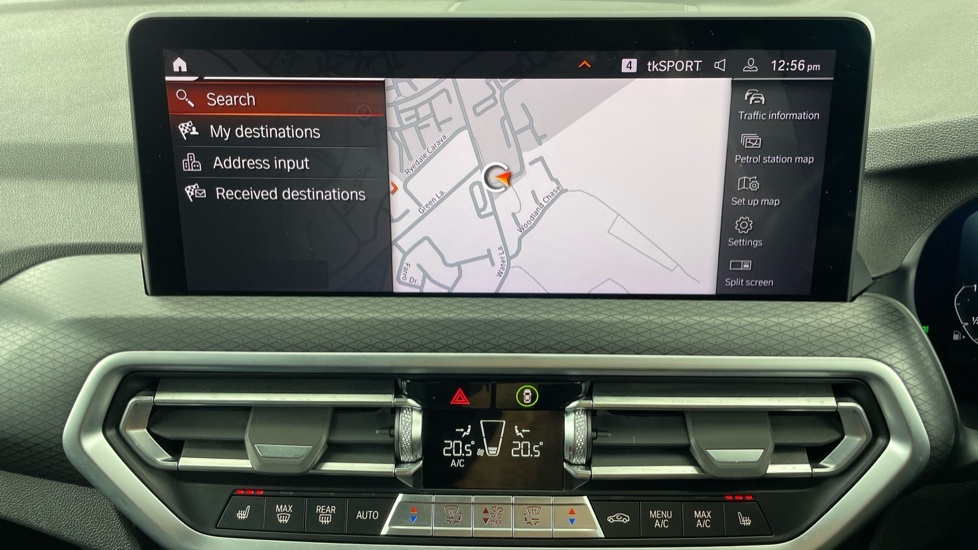 BMW X3 M 3.0I Competition Xdrive Euro 6 Ss  #67