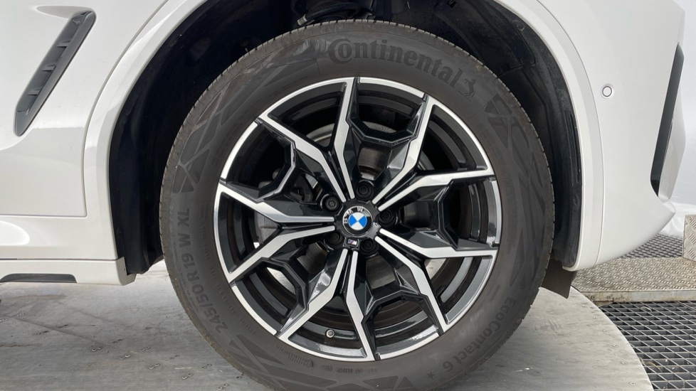BMW X3 M 3.0I Competition Xdrive Euro 6 Ss  #14