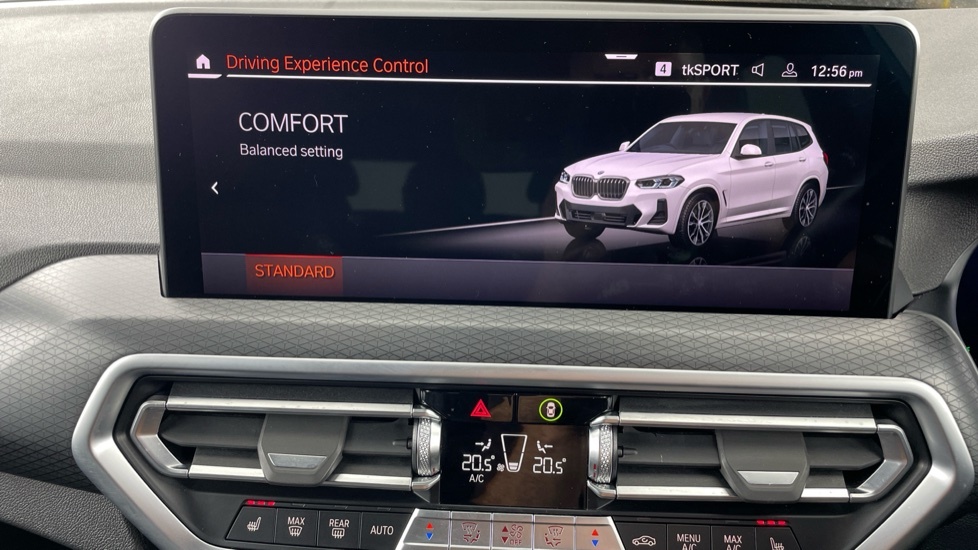 BMW X3 M 3.0I Competition Xdrive Euro 6 Ss  #71