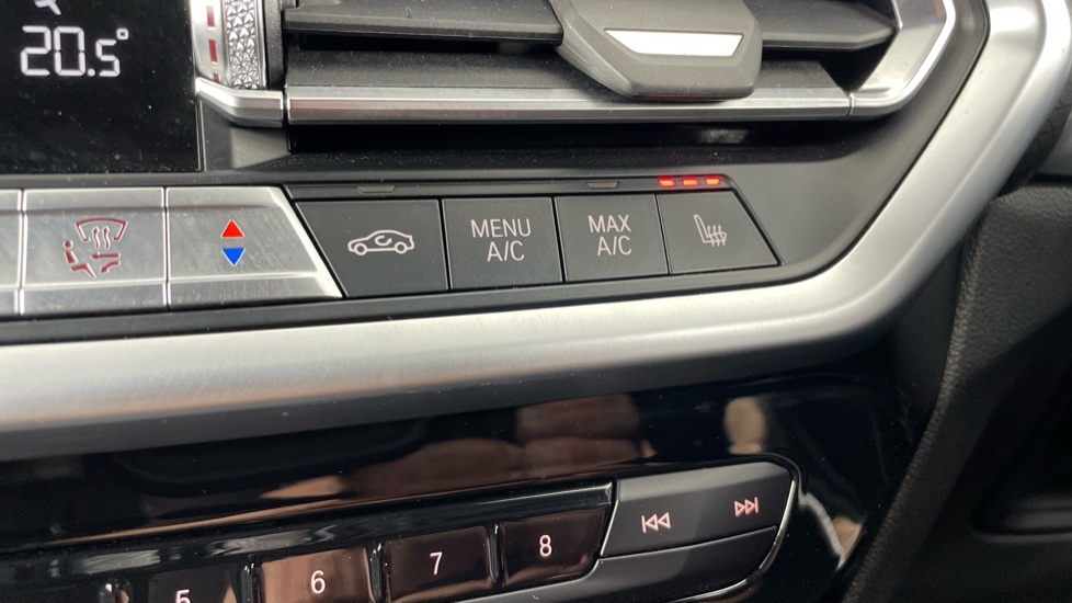 BMW X3 M 3.0I Competition Xdrive Euro 6 Ss  #62