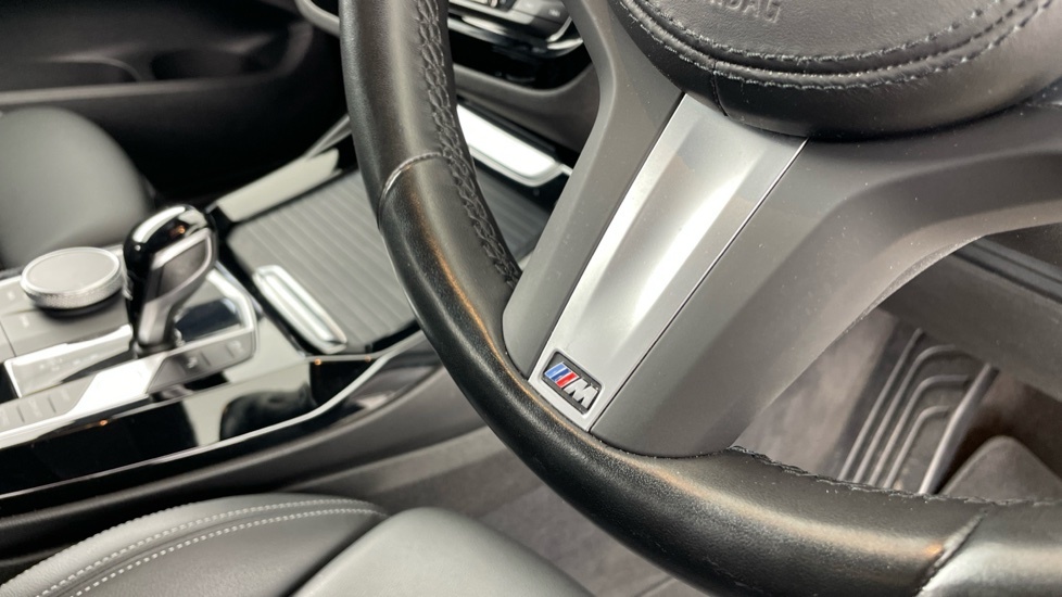 BMW X3 M 3.0I Competition Xdrive Euro 6 Ss  #56