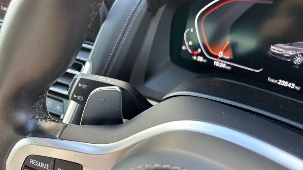 BMW 8 Series 840I M Sport Black #44