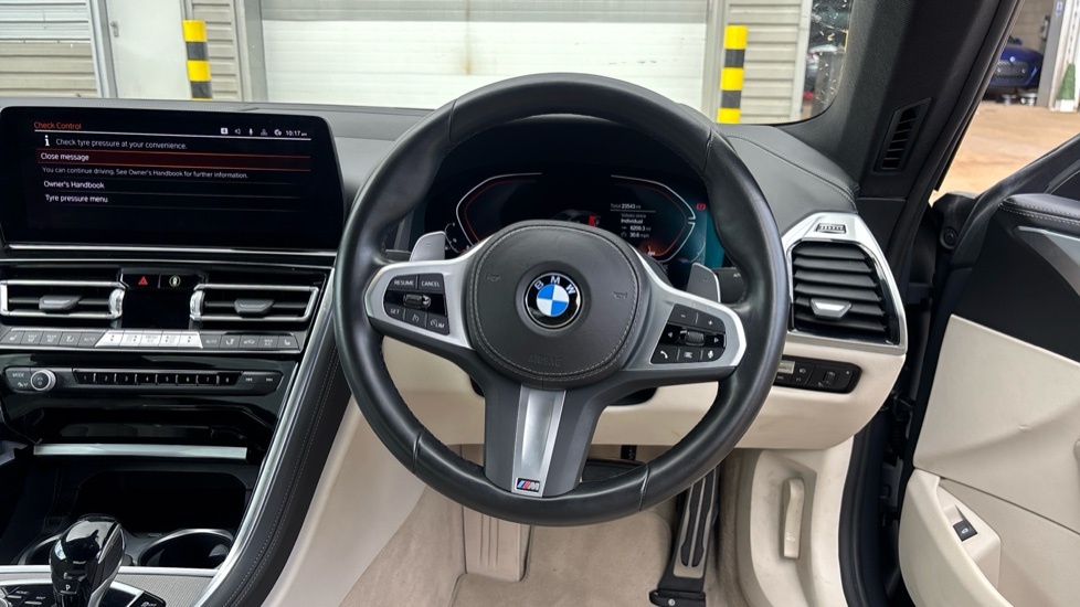 BMW 8 Series M Sport Grey #5
