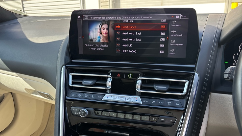 BMW 8 Series 840I M Sport Black #46