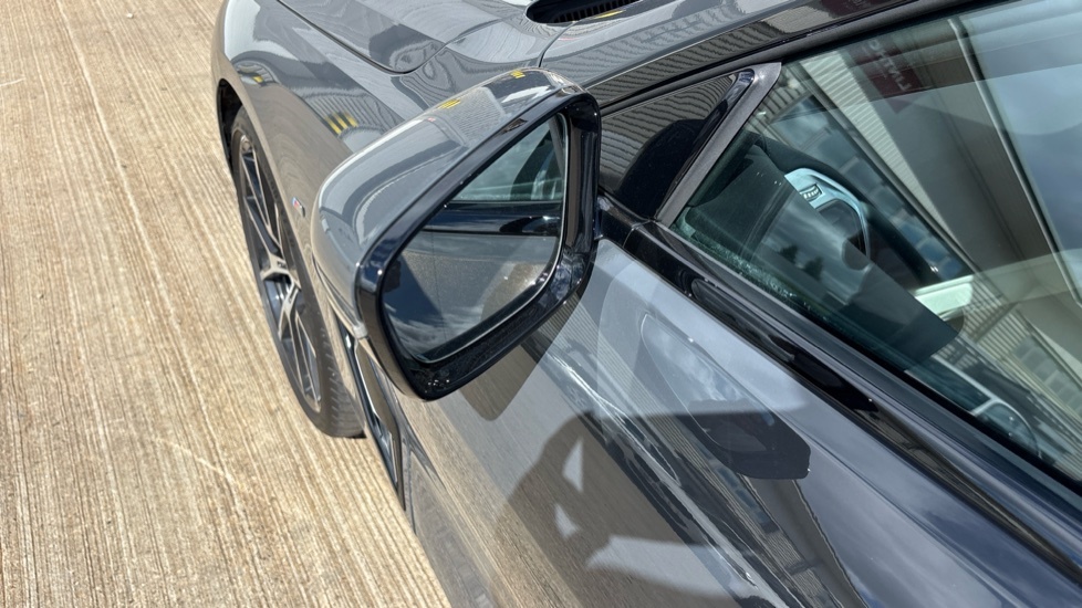 BMW 8 Series 840I M Sport Black #28