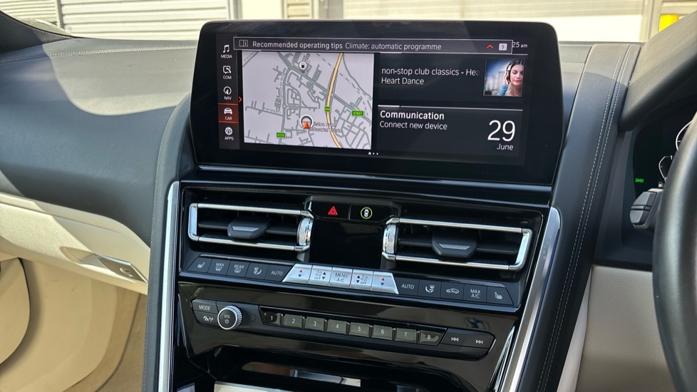 BMW 8 Series 840I M Sport Black #45
