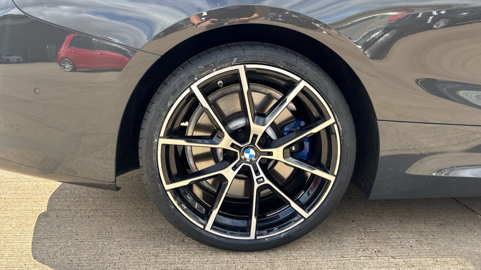 BMW 8 Series 840I M Sport Black #31