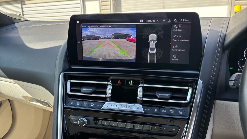 BMW 8 Series 840I M Sport Black #49