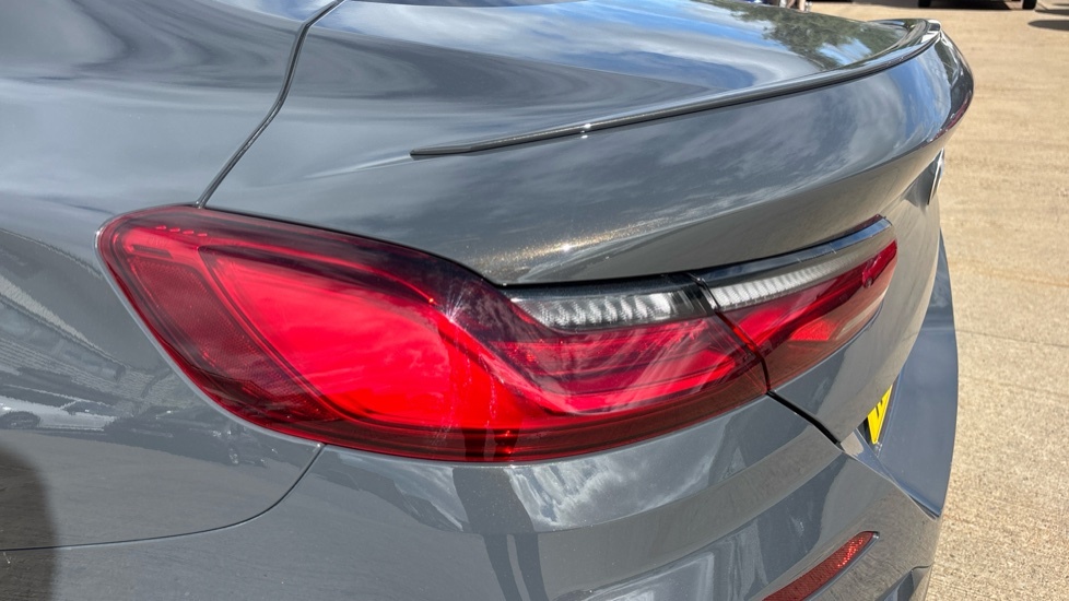 BMW 8 Series 840I M Sport Black #29