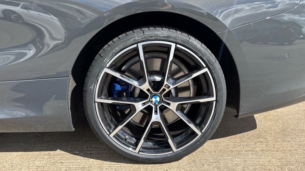 BMW 8 Series 840I M Sport Black #26