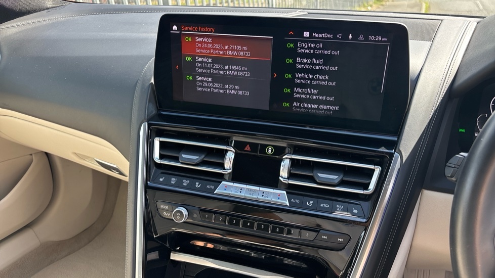 BMW 8 Series 840I M Sport Black #50