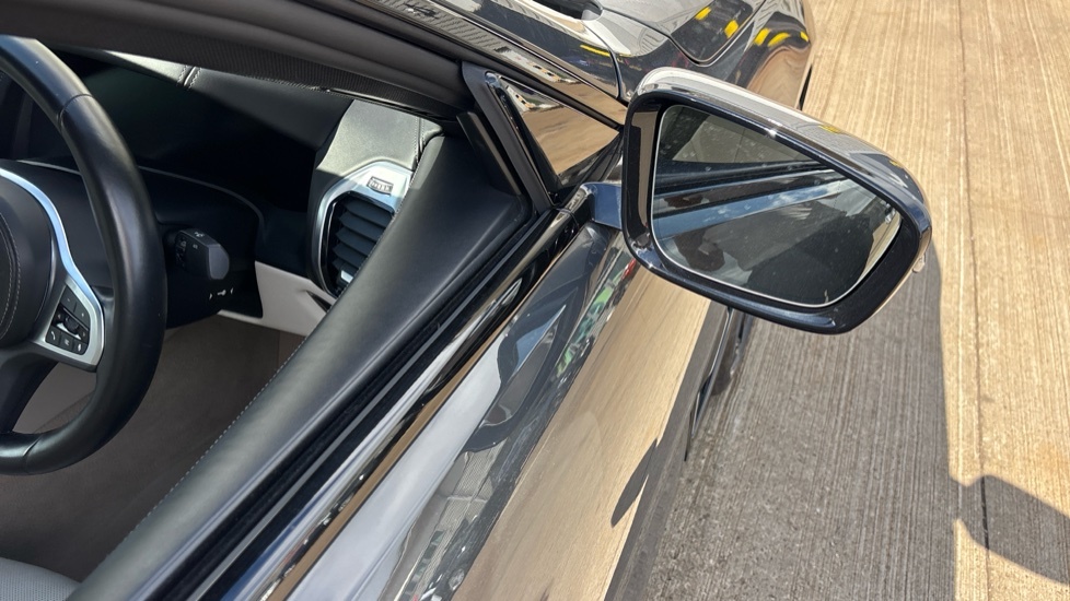 BMW 8 Series 840I M Sport Black #33