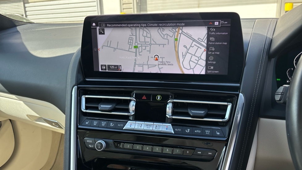BMW 8 Series 840I M Sport Black #47