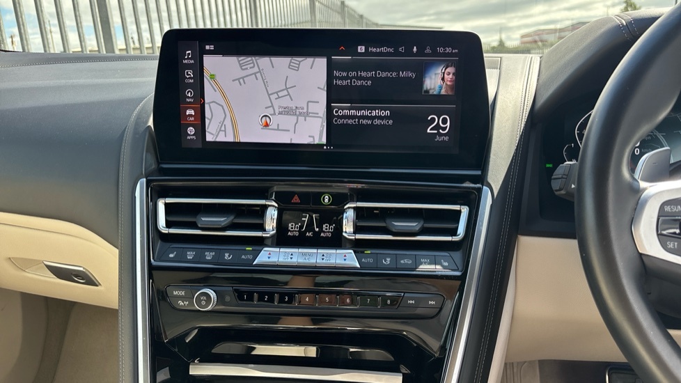 BMW 8 Series 840I M Sport Black #8