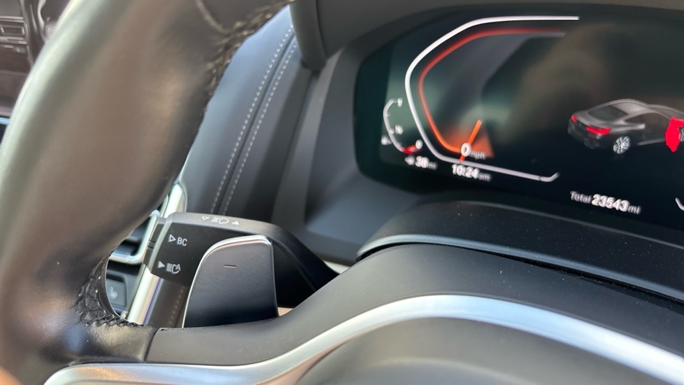 BMW 8 Series 840I M Sport Black #41