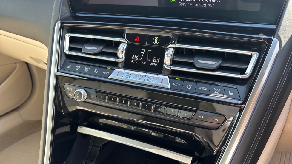 BMW 8 Series 840I M Sport Black #51