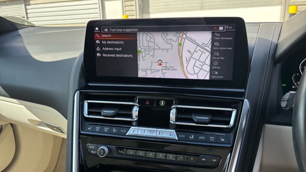BMW 8 Series 840I M Sport Black #48