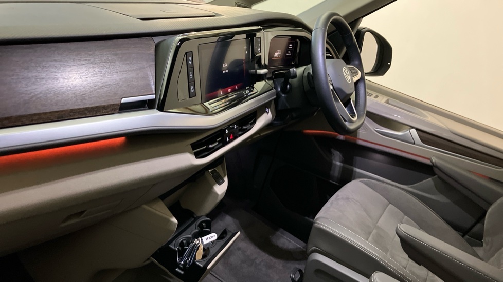 Volkswagen Multivan Style Silver #2