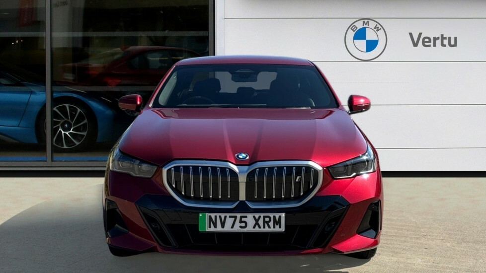 BMW i5 I5 Edrive40 M Sport Saloon  #16