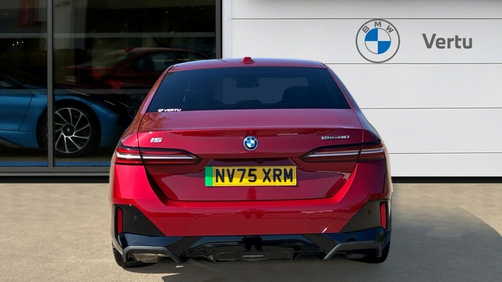 BMW i5 I5 Edrive40 M Sport Saloon  #15