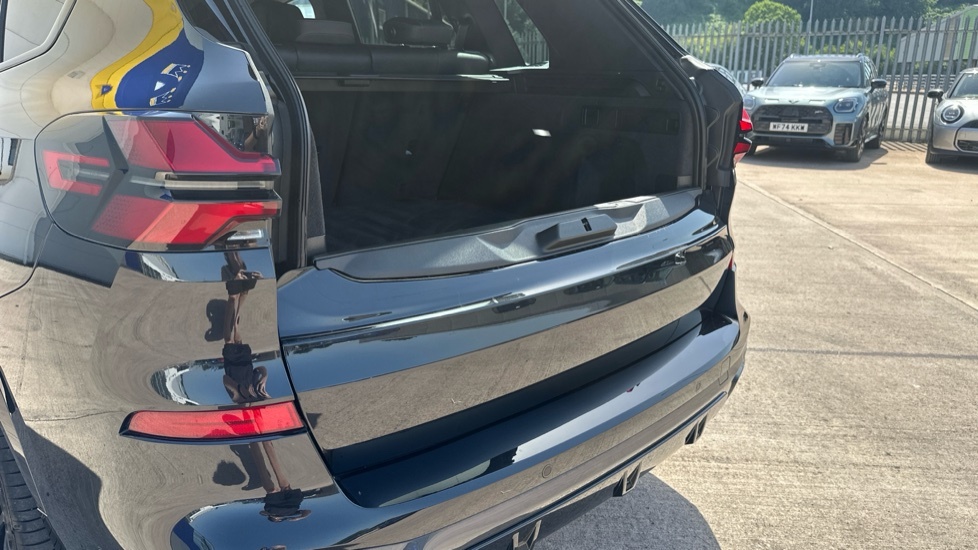 BMW X5 M 4.4I V8 Competition Steptronic Xdrive Euro 6 Ss Blue #28