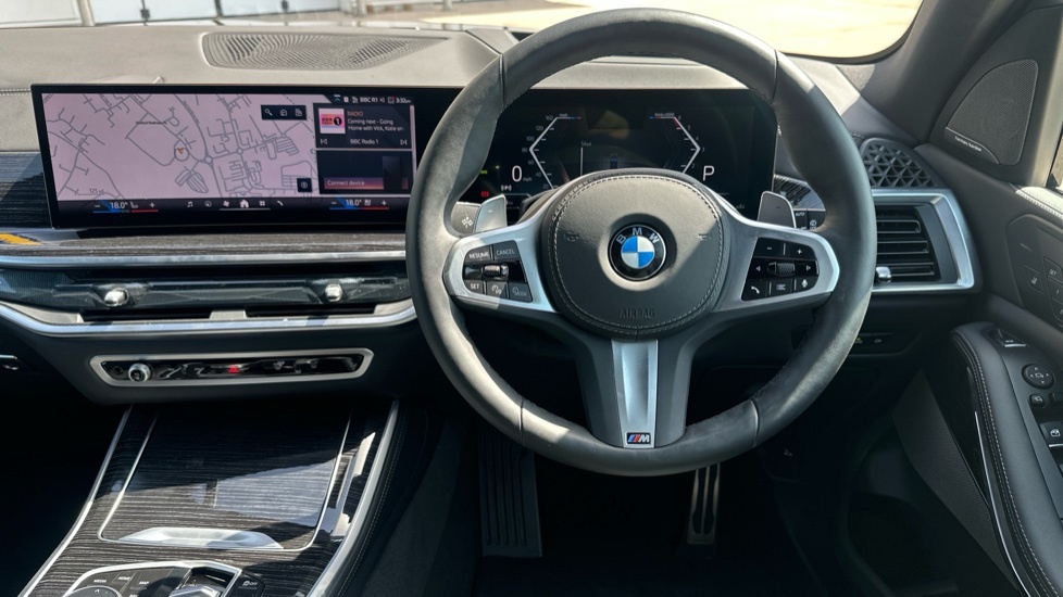 BMW X5 M M Sport Black #5