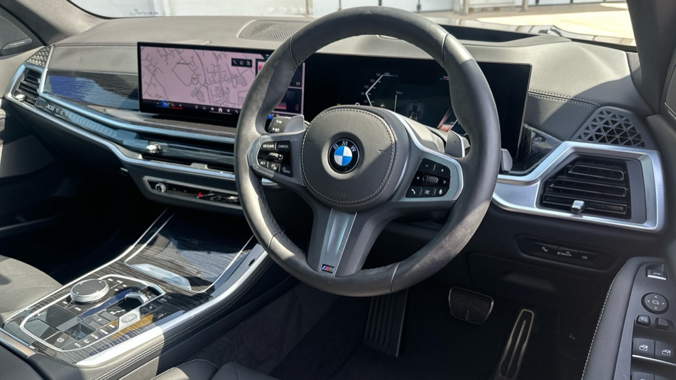 BMW X5 M M Sport Black #6