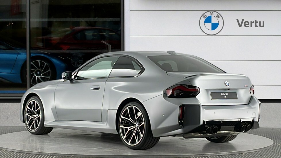 BMW M2 M2 Grey #2