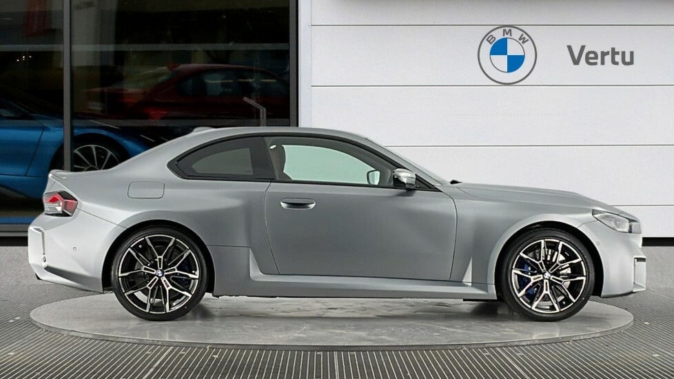 BMW M2 M2 Grey #3