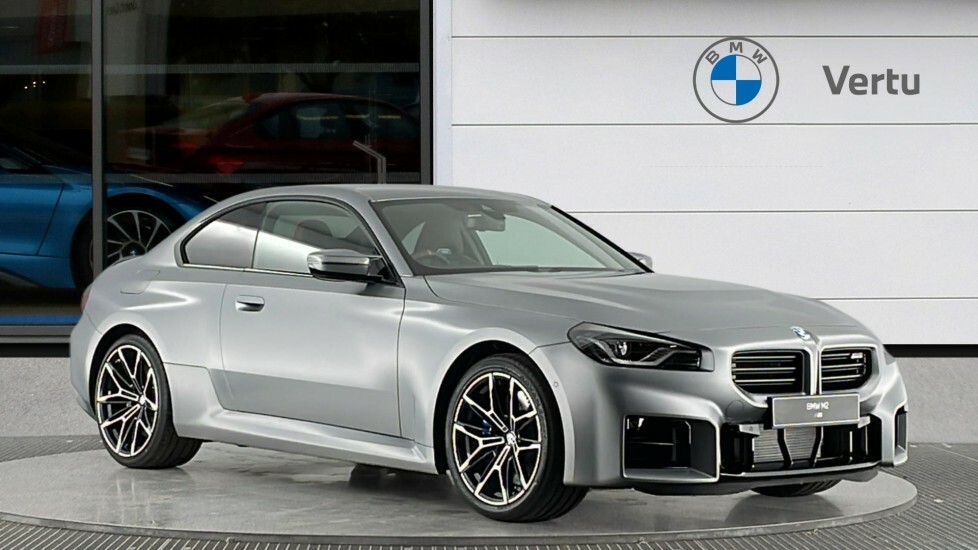 BMW M2 M2 Grey