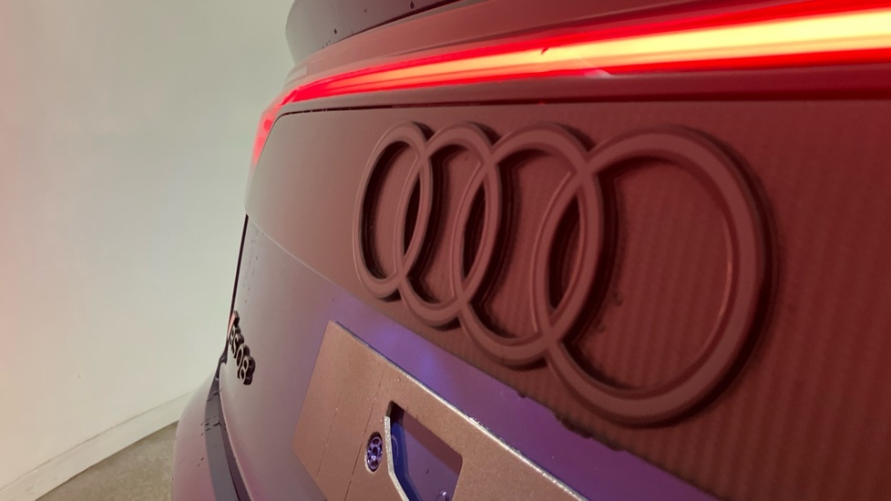 Audi RSQ8 Tfsi 640 Quattro Perform Carbon Black Tiptron Grey #30