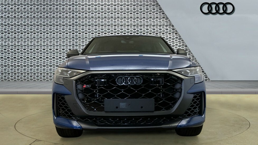 Audi RSQ8 Tfsi 640 Quattro Perform Carbon Black Tiptron Grey #7