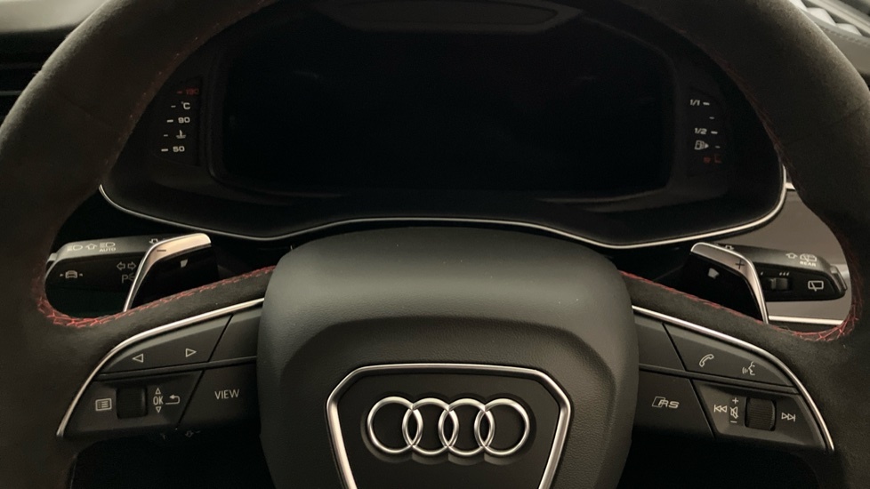 Audi RSQ8 Tfsi 640 Quattro Perform Carbon Black Tiptron Grey #10