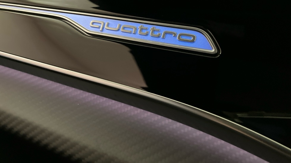 Audi RSQ8 Tfsi 640 Quattro Perform Carbon Black Tiptron Grey #36