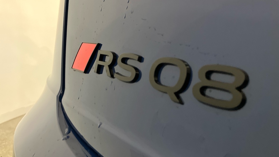 Audi RSQ8 Tfsi 640 Quattro Perform Carbon Black Tiptron Grey #31